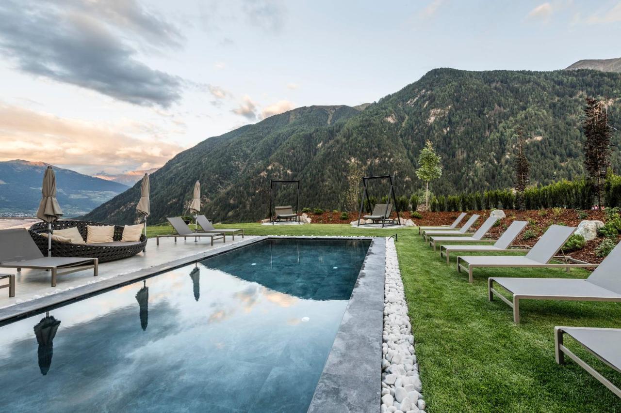 Tuberis Nature & Spa Resort Tubre Exterior photo
